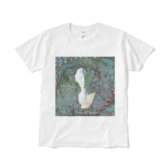 Tシャツ(短納期) - L - ホワイト