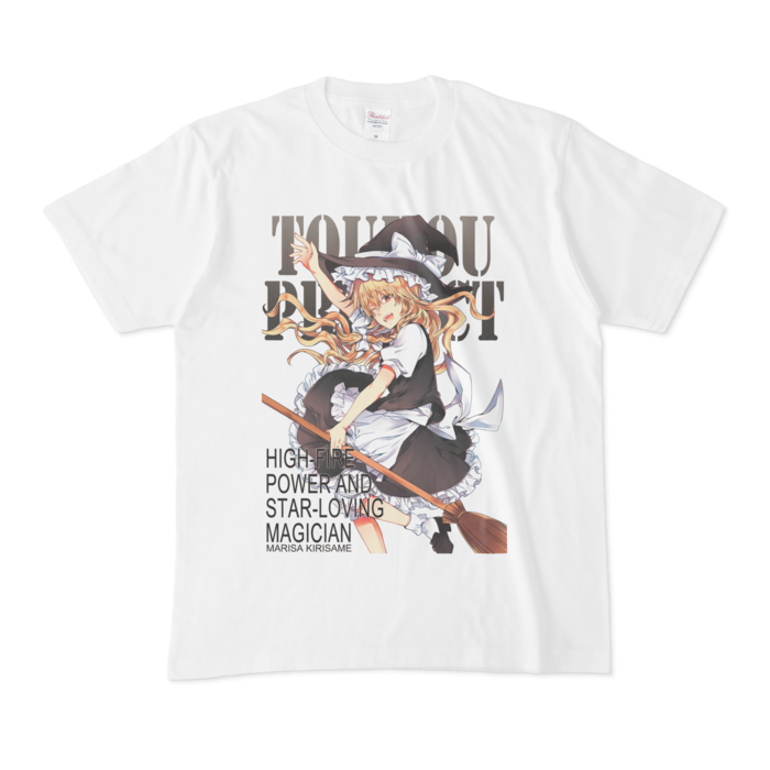 Tシャツ - M - 白