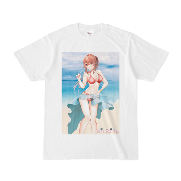Tシャツ - S - 白
