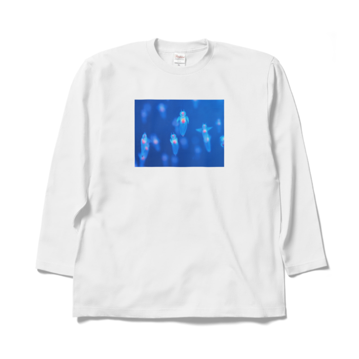 ロングスリーブTシャツ - XL - ホワイト