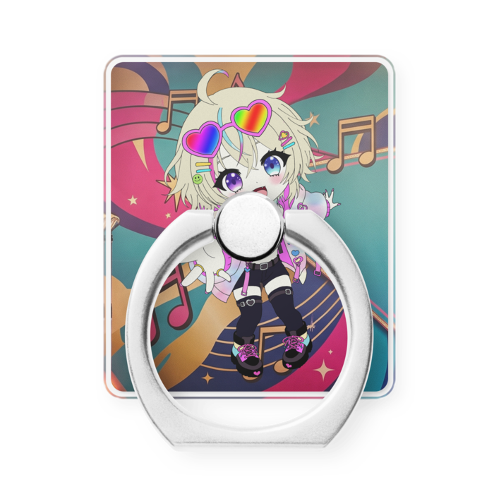スマホリング