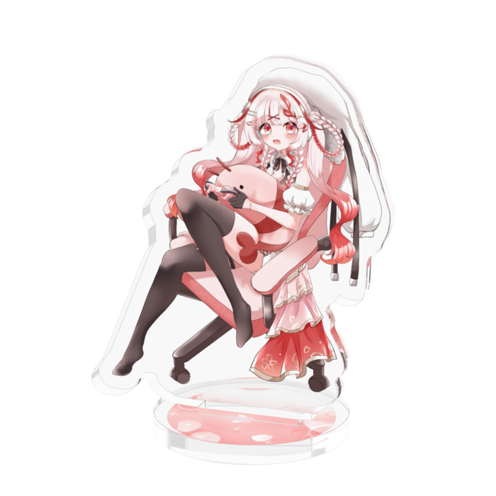 アクリルフィギュア - 50x50mm