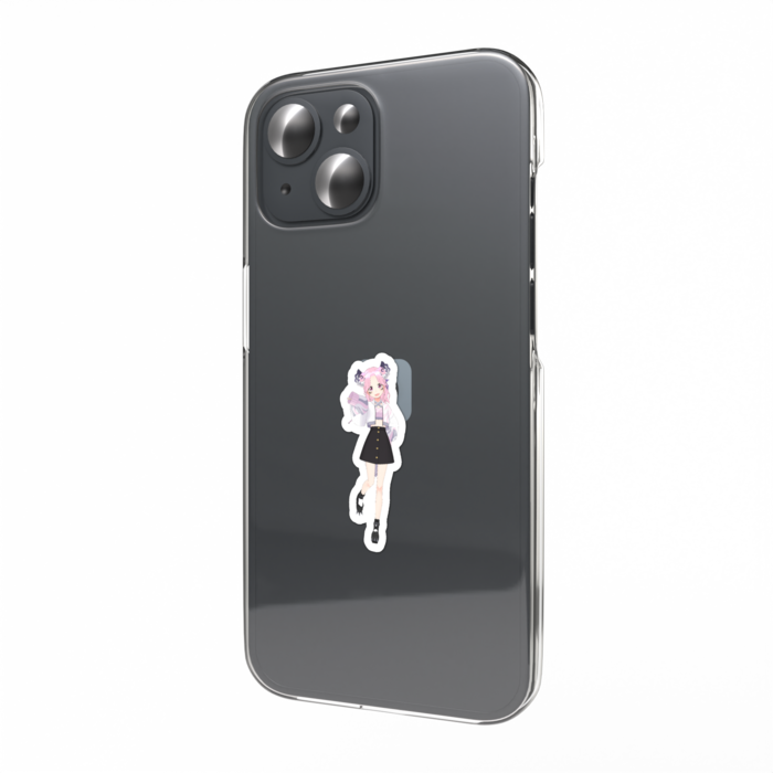 スマホステッカー - 縦