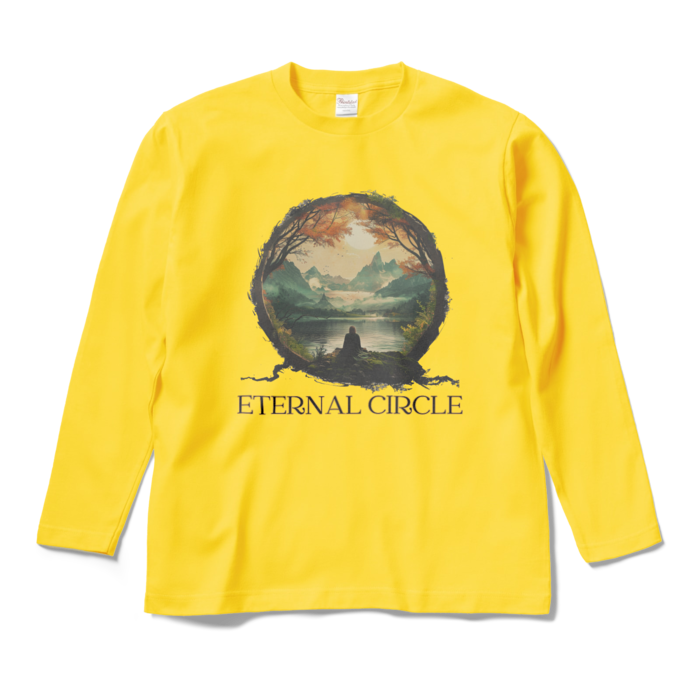 ロングスリーブTシャツ - M - デイジー