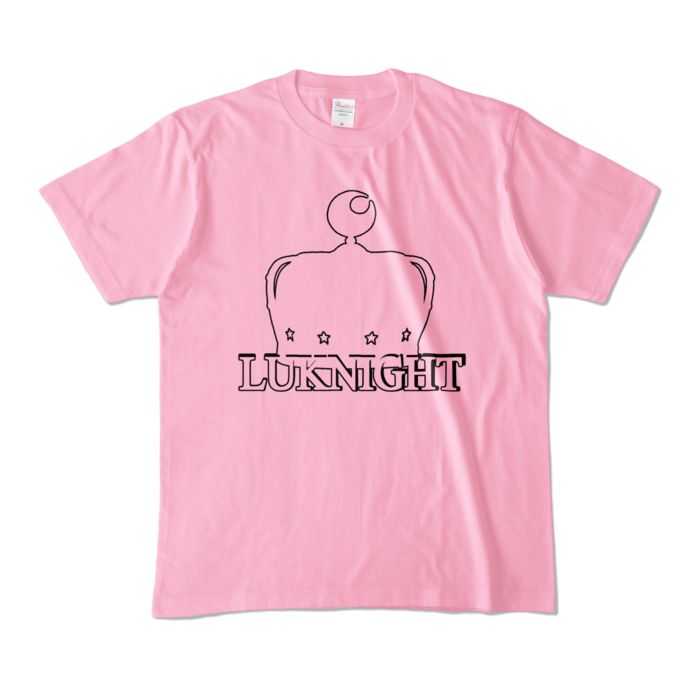 カラーTシャツ - M - ピンク