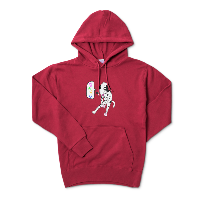 S - バーガンディ