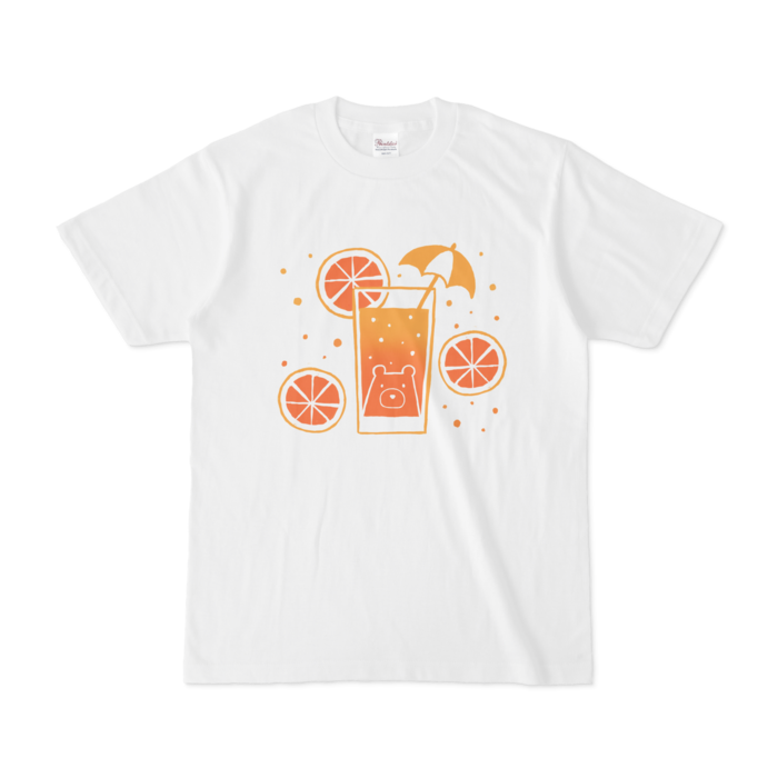 Tシャツ - S - 白