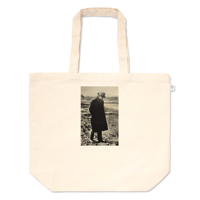 トートバッグ - L - プリント面積中