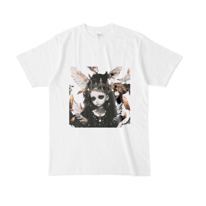 Tシャツ - L - 白