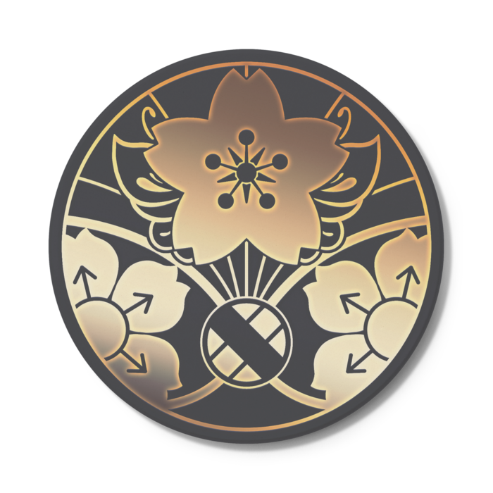 金黒Ver