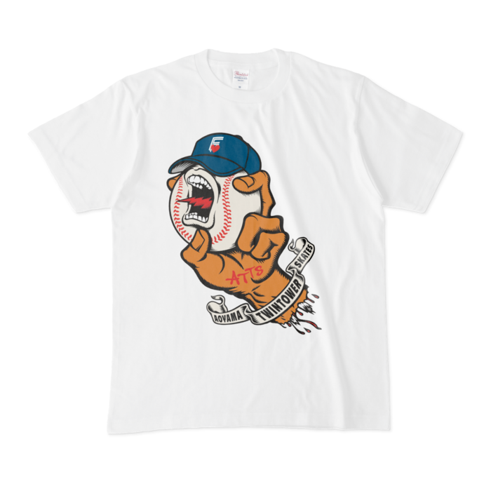 Tシャツ - M - 白