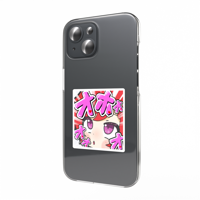 スマホステッカー - 縦