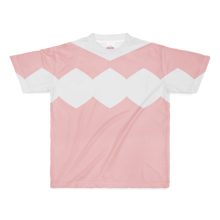 超昂大戦 園崎アカリ フルグラフィックTシャツ M サイズ
