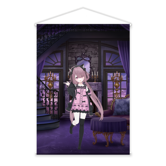 タペストリー - B2縦