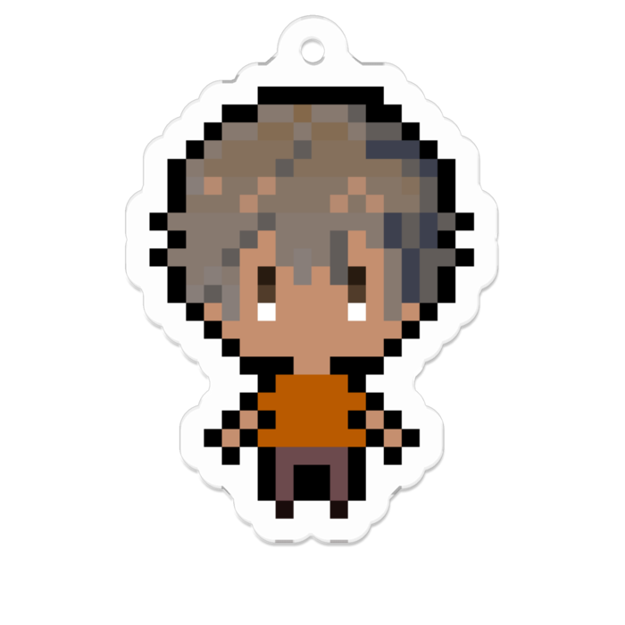 どもみ - 50 x 50 (mm)