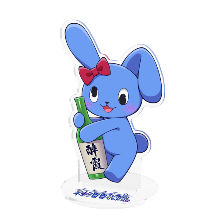 アクリルフィギュア - 100x100mm