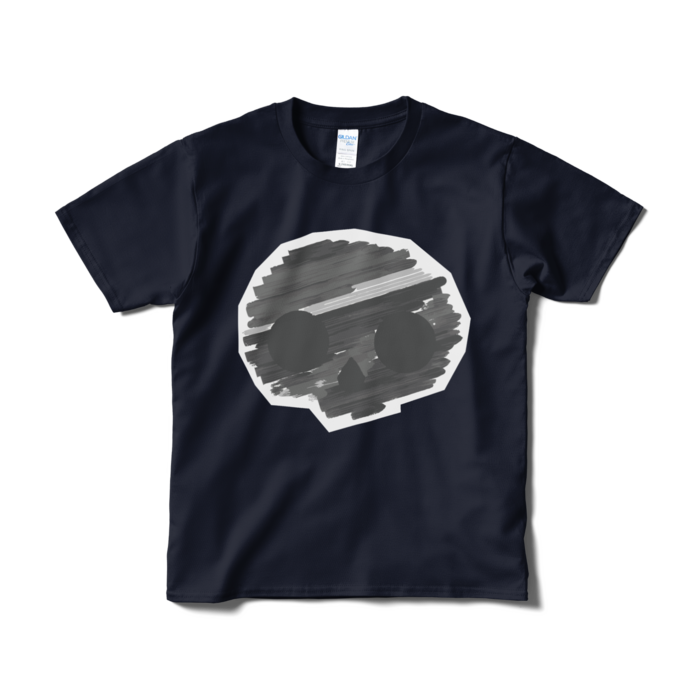 Tシャツ（短納期） - S - ネイビー