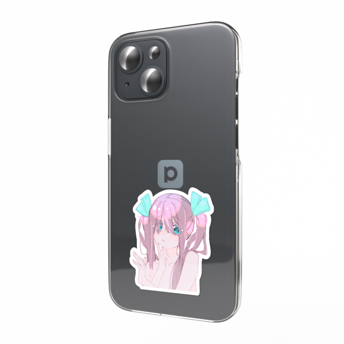 スマホステッカー - 縦
