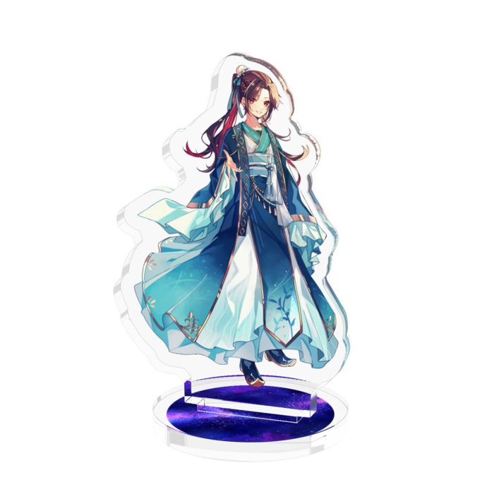 アクリルフィギュア - 50x50mm