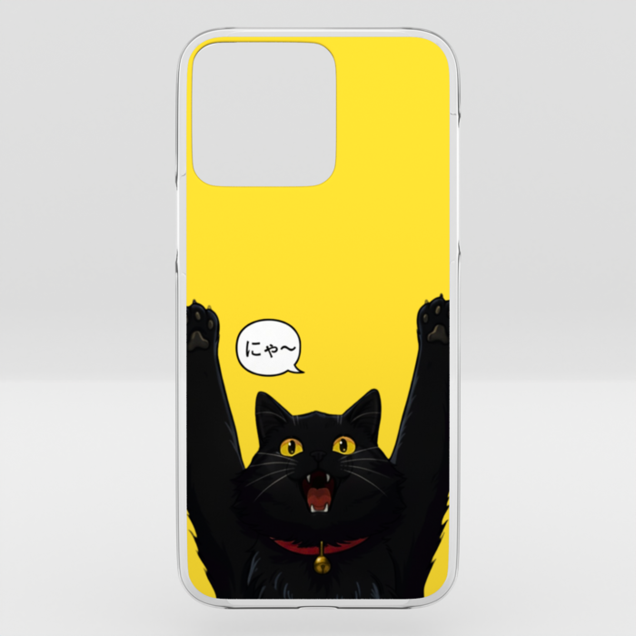 クリアiPhoneケース - iPhone 14 Pro Max