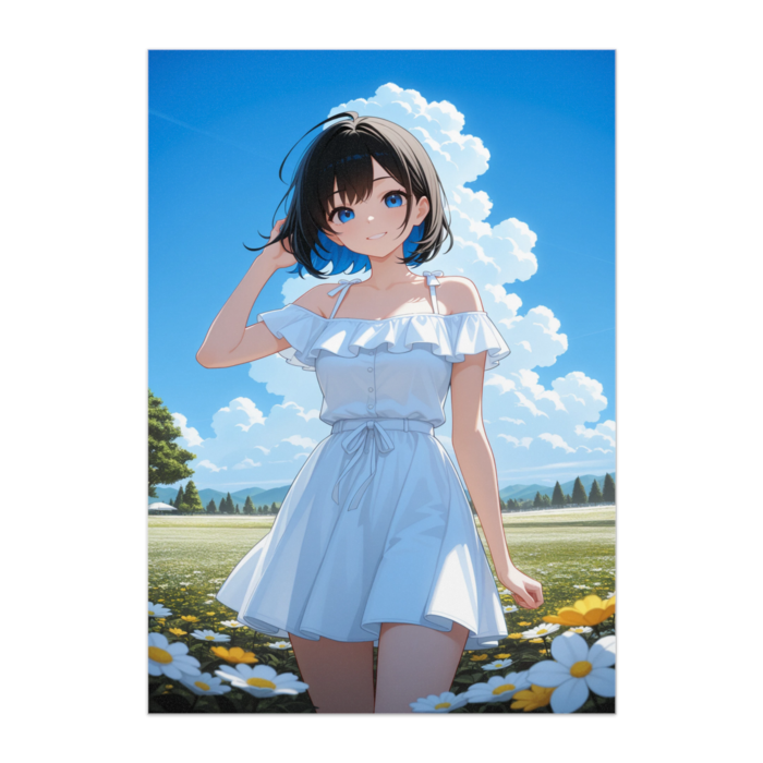 ポスター - A1