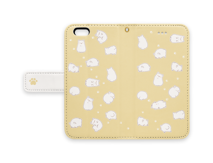 iPhone 6 / 6s【イエロー】