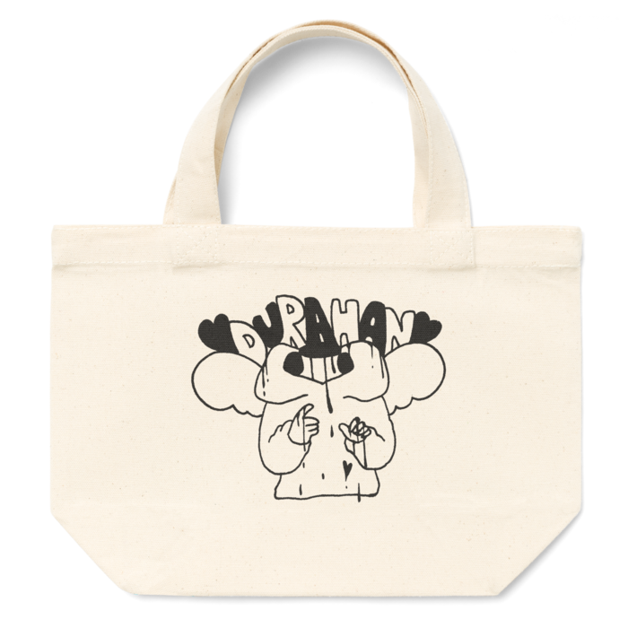 トートバッグ - S - プリント面積小