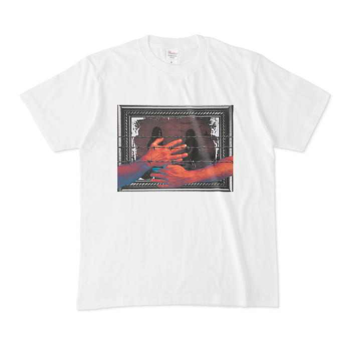 INITIUM TEE / WH -SIZE M-