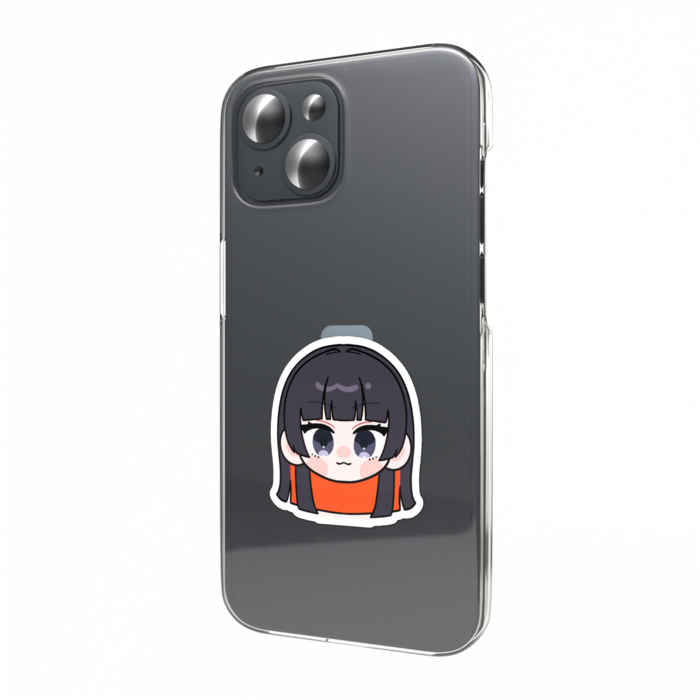 スマホステッカー - 縦