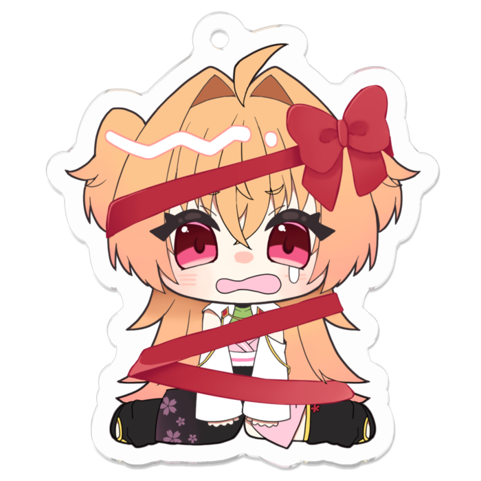 小餅あんこ(リボン有)