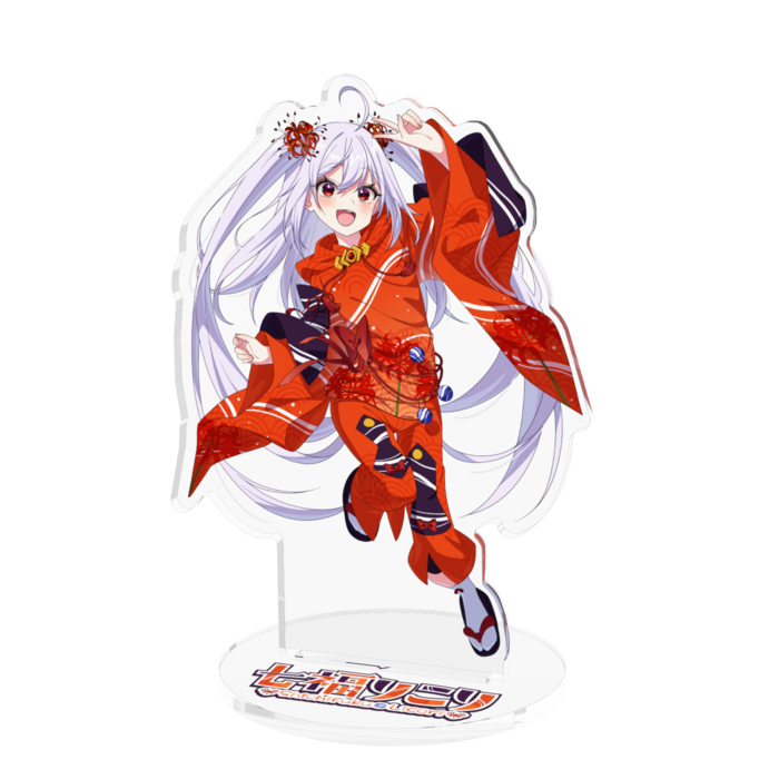 アクリルフィギュア - 100x100mm