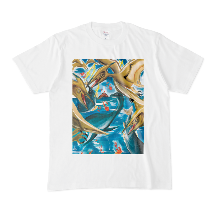 Tシャツ - M - 白