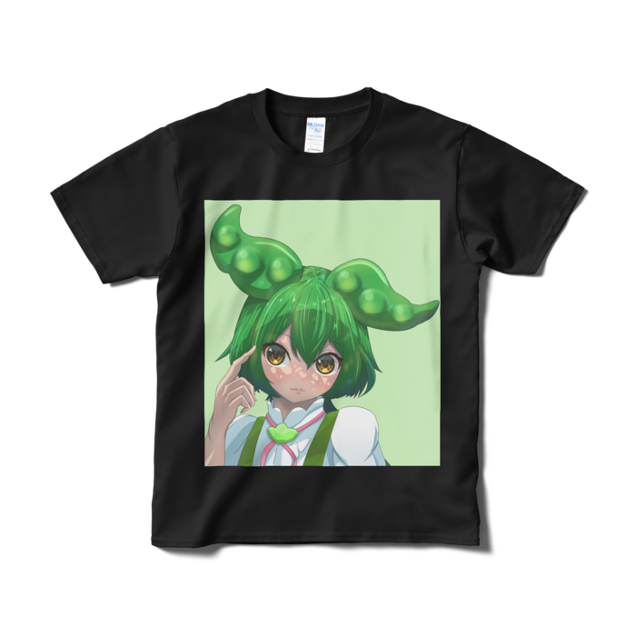 Tシャツ(短納期) - S - ブラック