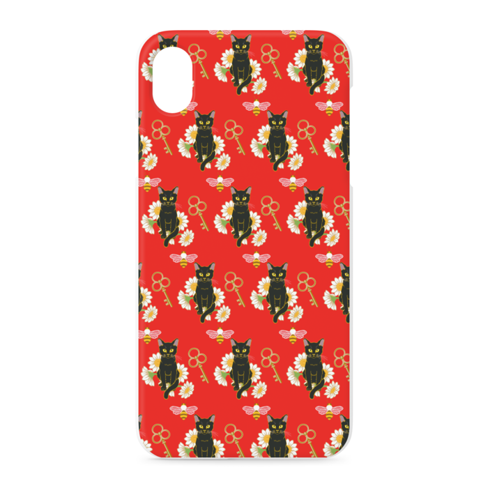 iPhoneケース - iPhone XR - 正面印刷のみ