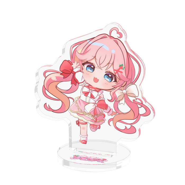 アクリルフィギュア - 50x50mm