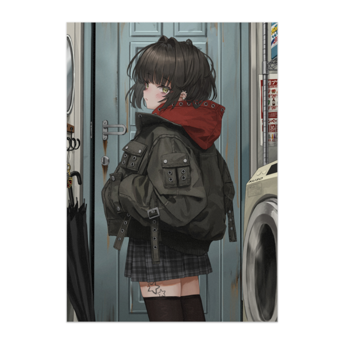 ポスター - A1