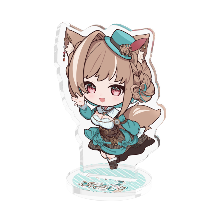 アクリルフィギュア - 50x50mm