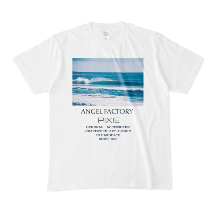 Tシャツ - M - 正面