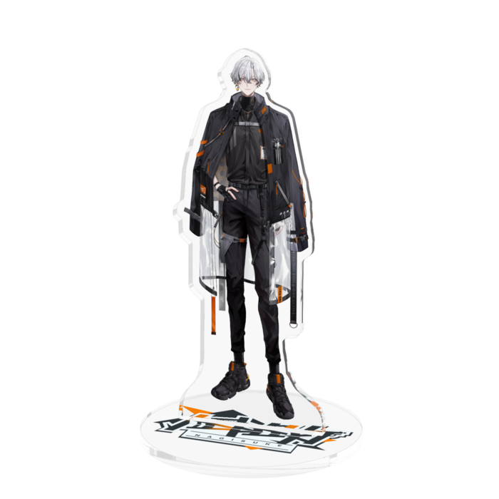 アクリルフィギュア - 100x100mm