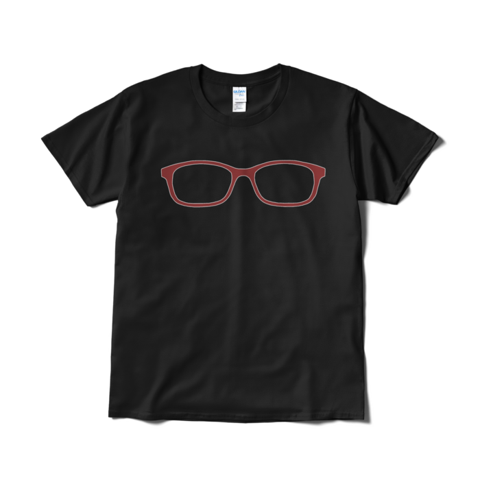Tシャツ(短納期) - L - ブラック