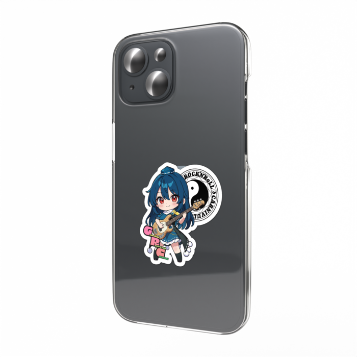 スマホステッカー - 縦