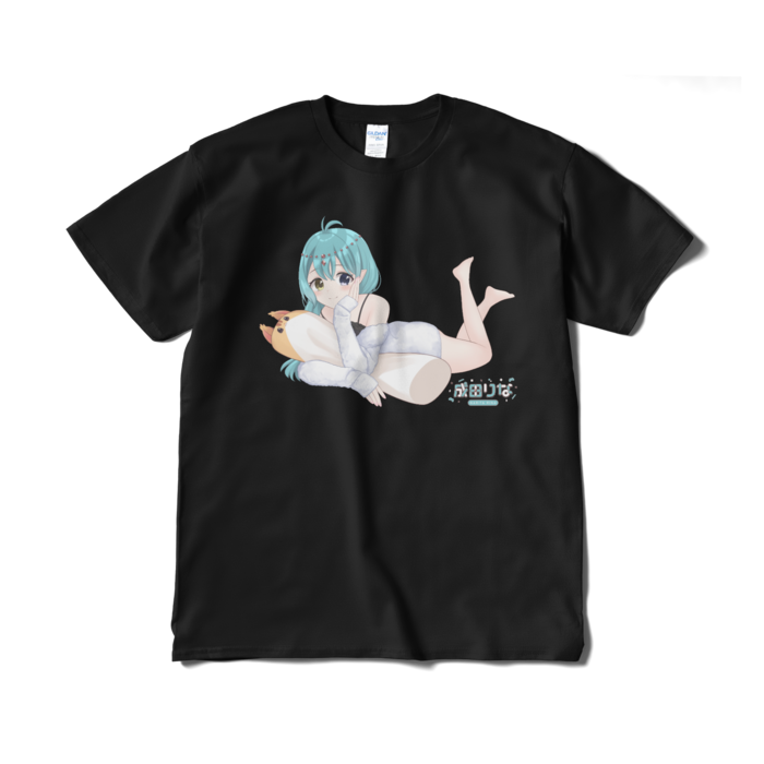 Tシャツ - XL - ブラック
