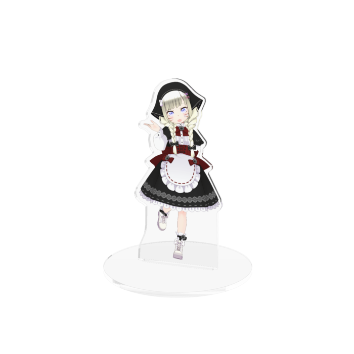 アクリルフィギュア - 160x160mm