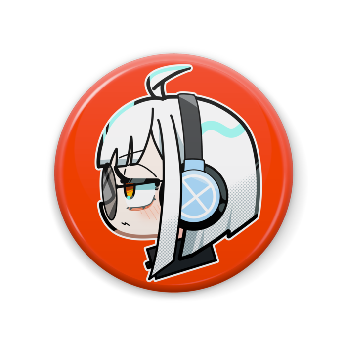 缶バッジ - 57mm
