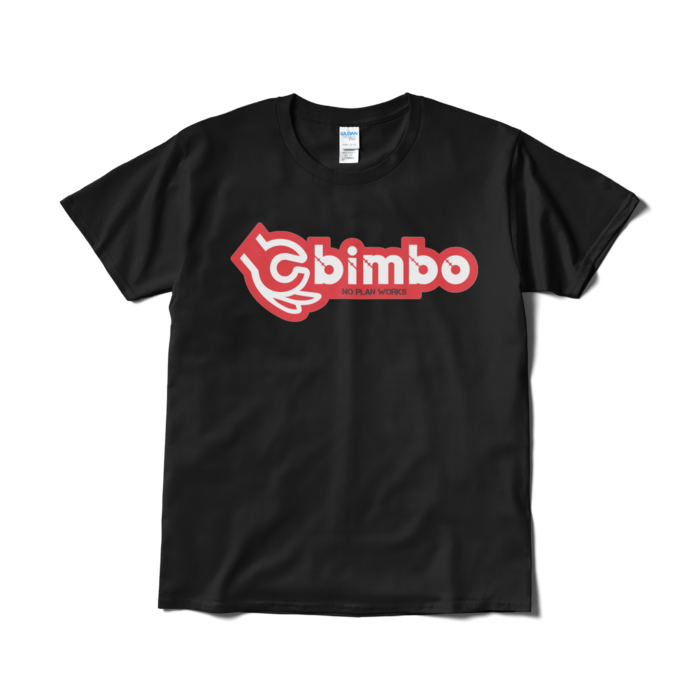 bimbo-T - L - ブラックRX