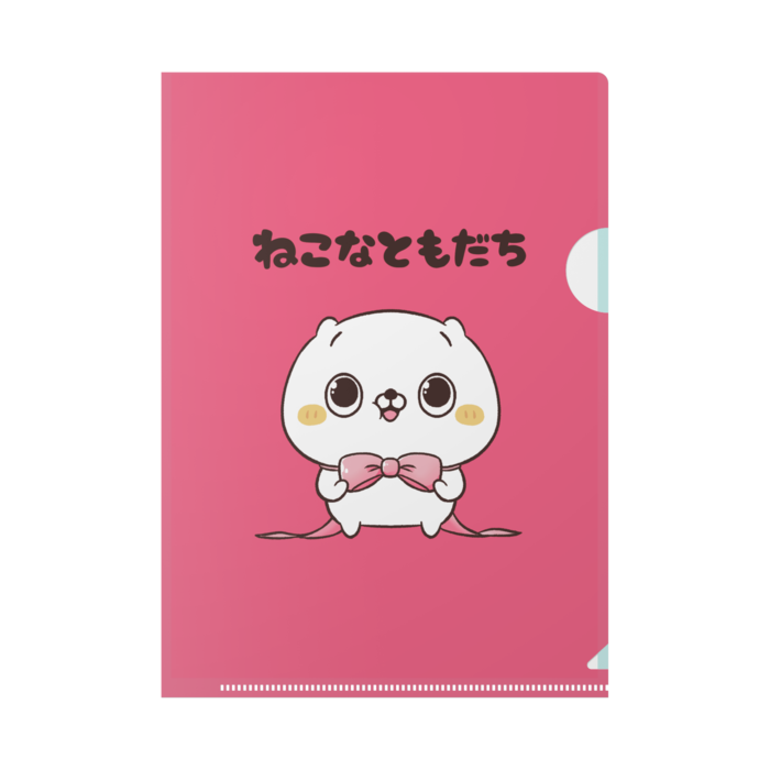 クリアファイル - A5