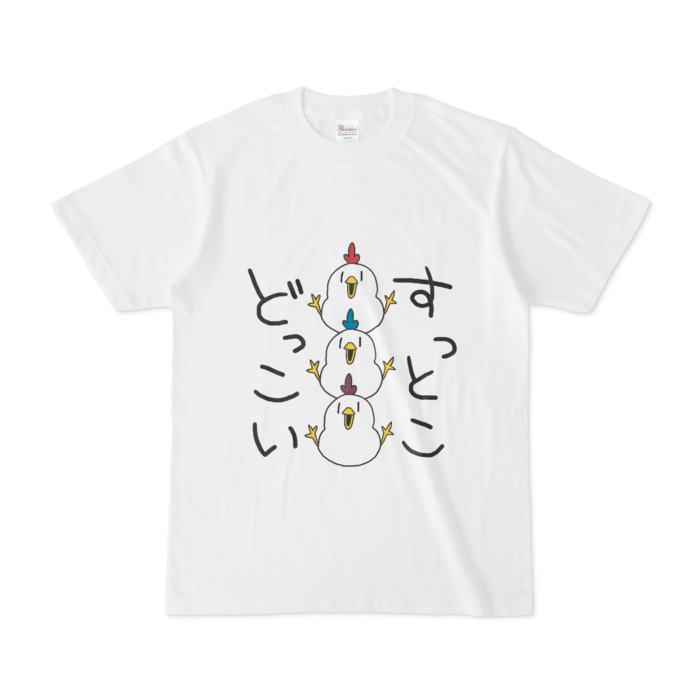 Tシャツ - S - 白