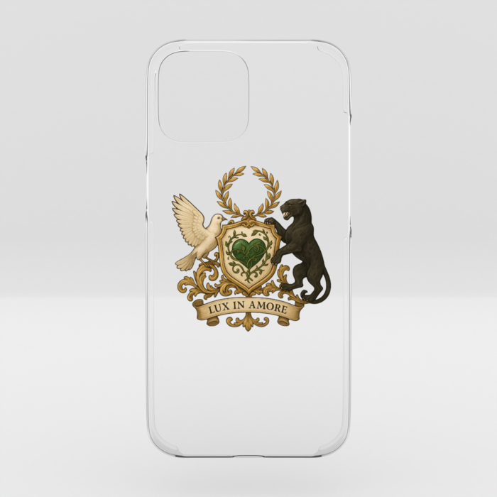 クリアiPhoneケース - iPhone 16