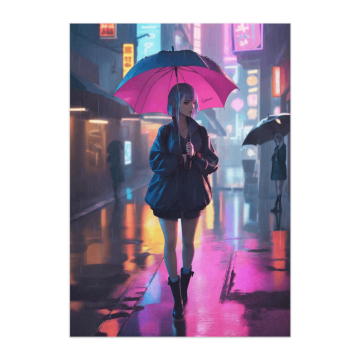 ポスター - A2