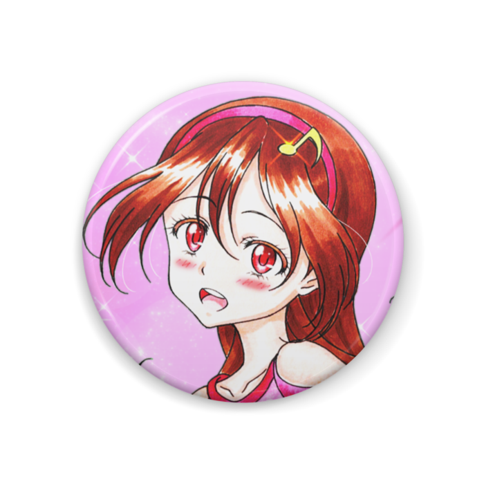 缶バッジ - 44mm